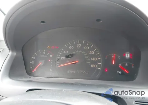 2004 Honda Accord 2.4 Lx из США, поврежденный, VIN 3HGCM563X4G707013